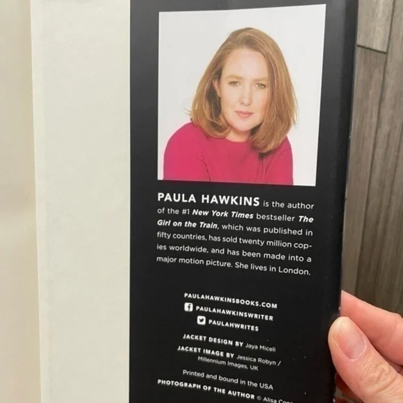 4 Books | Thriller/Suspense/Mystery | Great Used Condition - Picture 10 of 11